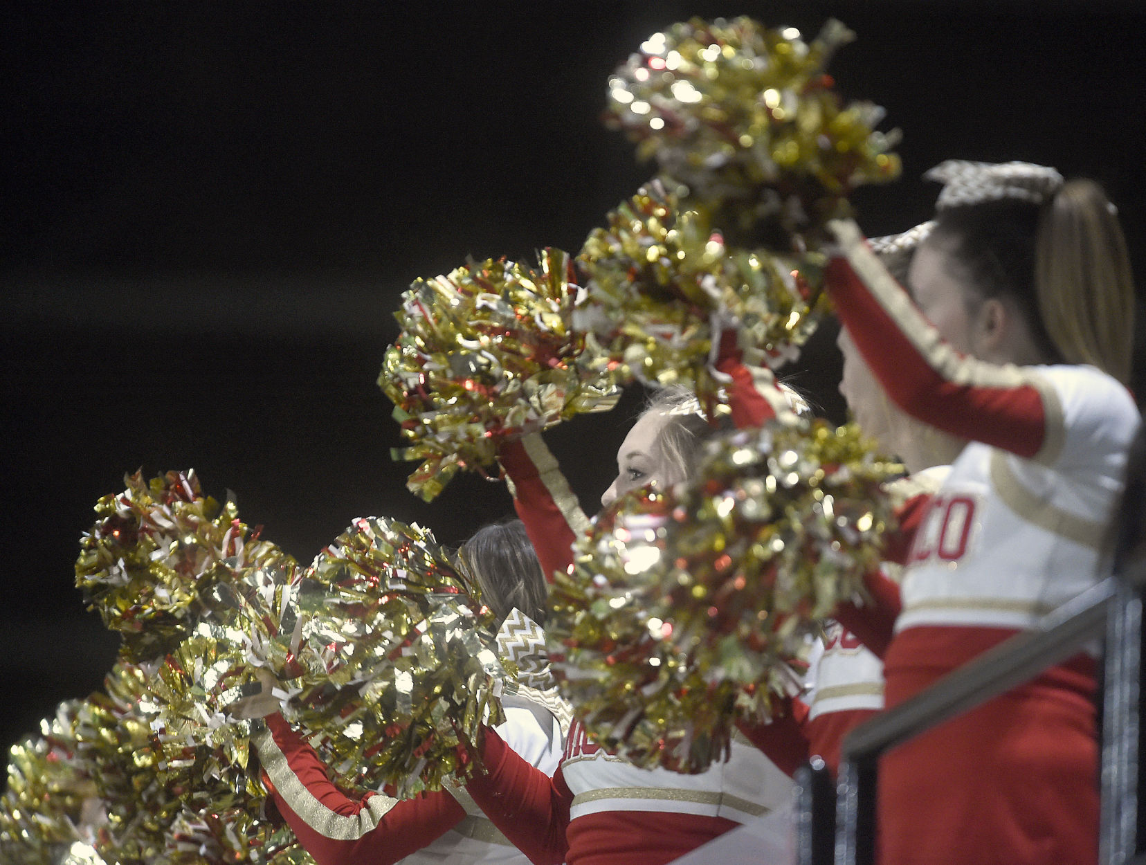 Football - 4A State Championship